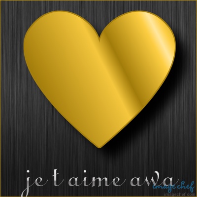 mon amour