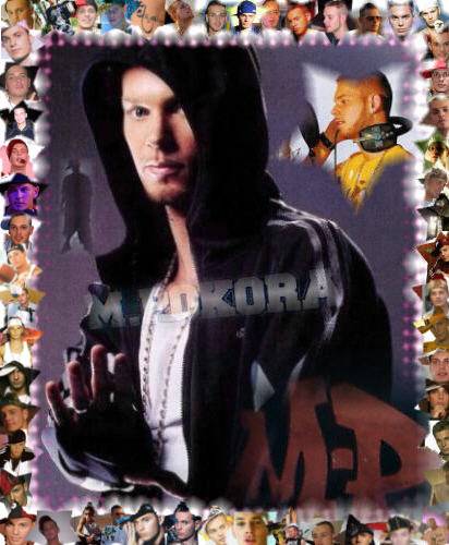 m pokora